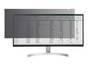 StarTech.com StarTech Blickschutzfolie für 34-Zoll-Ultrawide-Display - 21:9 Widescreen - Laptop Privacy Filter - Blaulicht reduzierende Schutzfolie - matt/glänzend - +/-30 Grad (PRIVSCNMON34W)