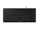 Cherry STREAM KEYBOARD TKL - Tastatur - USB - AZERTY
