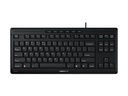 Cherry STREAM KEYBOARD TKL - Tastatur - USB - US mit Euro-Symbol