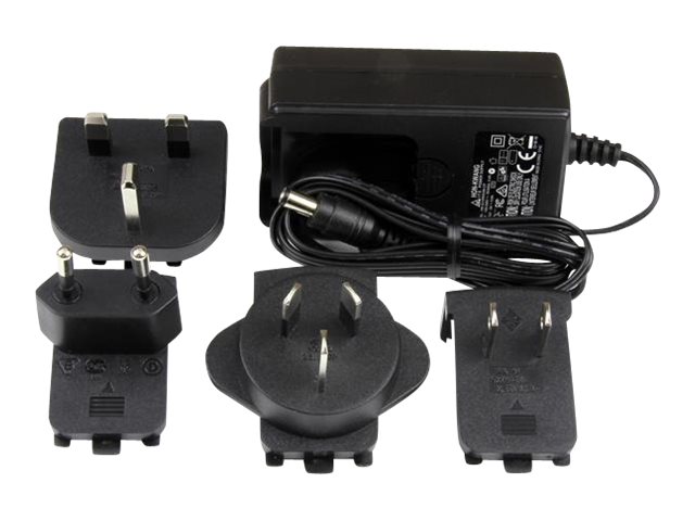 StarTech.com Ersatz DC Netzteil - 5 Volt, 3 Ampere