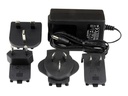 StarTech.com StarTech Ersatz DC Netzteil - 5 Volt, 3 Ampere