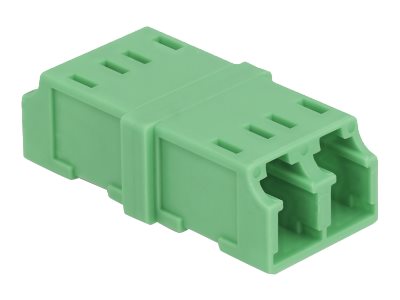Delock Netzwerkkoppler - LC Single-Modus (W)