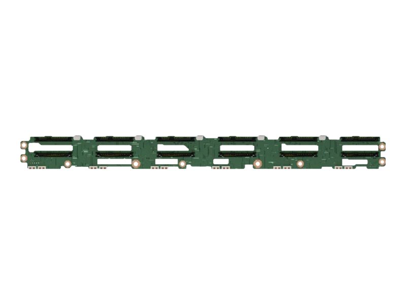 Intel 12-Port-SATA/SAS-Hot-Swap-Server-Backplane
