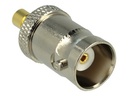 Delock Adapter SMC Buchse> BNC - Adapter - Netzwerk