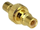 Delock RF-Adapter - SMC weiblich zu SMB weiblich