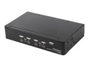 StarTech.com Startech 4 Port DisplayPort KVM Switch - DisplayPort 1.2 KVM