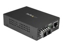 StarTech.com Startech LWL Medienkonverter - 1000Base-LX - Single Mode