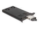 Delock Schnittstellenadapter - M.2 - M.2 NVMe Card