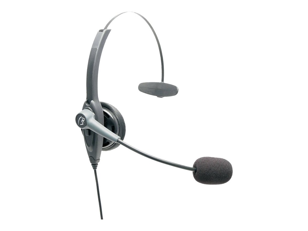 Jabra VXi VR11 - Headset - On-Ear - kabelgebunden