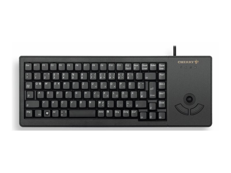 Cherry XS G84-5400 - Tastatur - USB - Schweiz