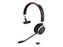Jabra Evolve 65 SE MS Mono - Headset - On-Ear
