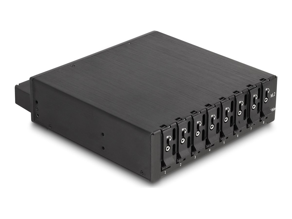 [47129] Delock Mobiles Speicher-Rack - M.2