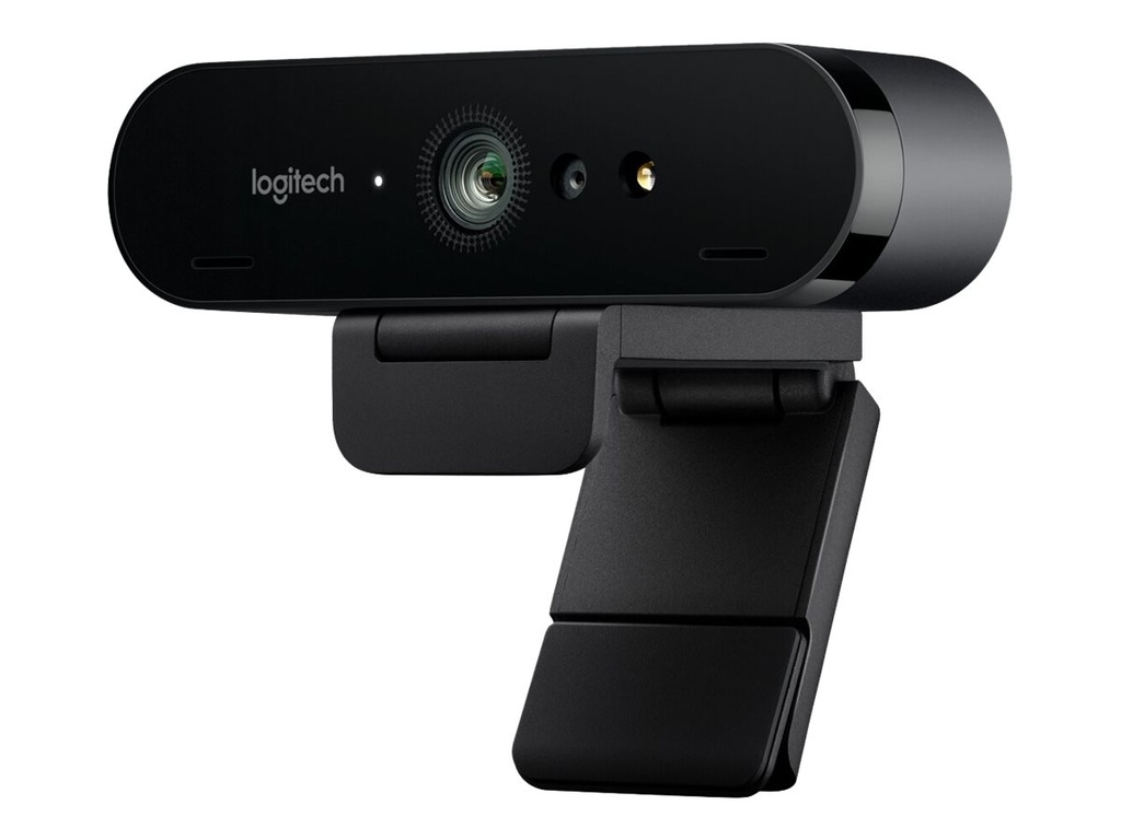 Logitech BRIO 4K Ultra HD webcam - Webcam - Farbe