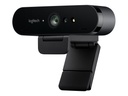 Logitech BRIO 4K Ultra HD webcam - Webcam - Farbe