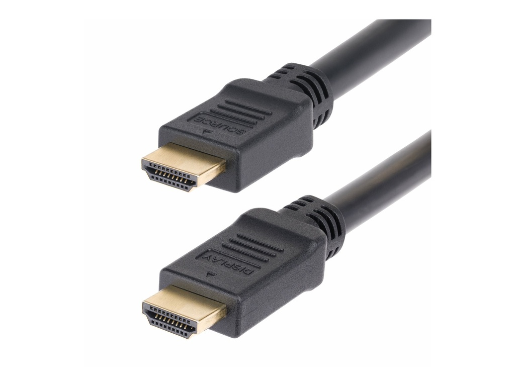 StarTech.com Startech 10m Aktives HDMI 2.0 Kabel, CMP, Plenum