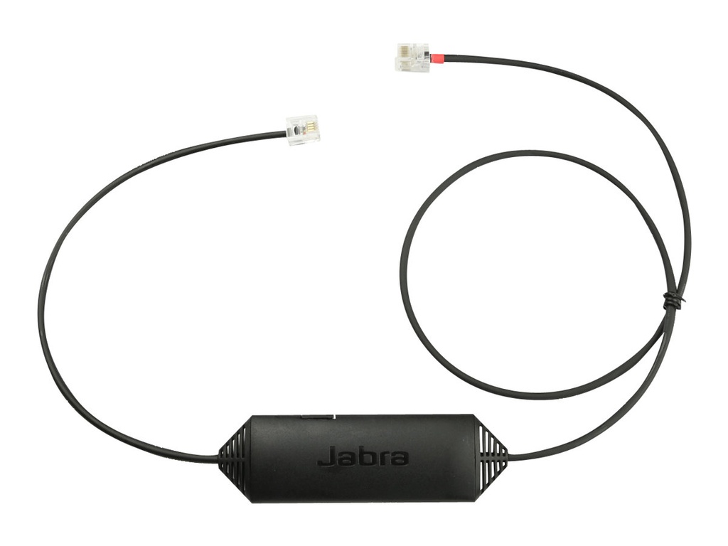 [14201-43] Jabra LINK - Elektronischer Hook-Switch Adapter
