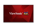ViewSonic CDE7530 - 190 cm (75") Diagonalklasse CDE30 Series LCD-Display mit LED-Hintergrundbeleuchtung - Digital Signage - mit Integrierter SoC-Mediaplayer - 4K UHD (2160p)
