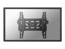 Neomounts LED-W220 - Halterung - neigen - für LCD-Display - Schwarz - Bildschirmgröße: 55.9-101.6 cm (22"-40")