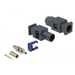 Delock FAKRA G Stecker Federpin zum Crimpen