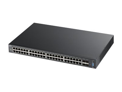 ZyXEL XGS2210-52 - Switch - managed - 48 x 10/100/1000
