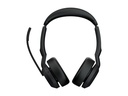 Jabra Evolve2 55 UC Stereo - Headset - On-Ear