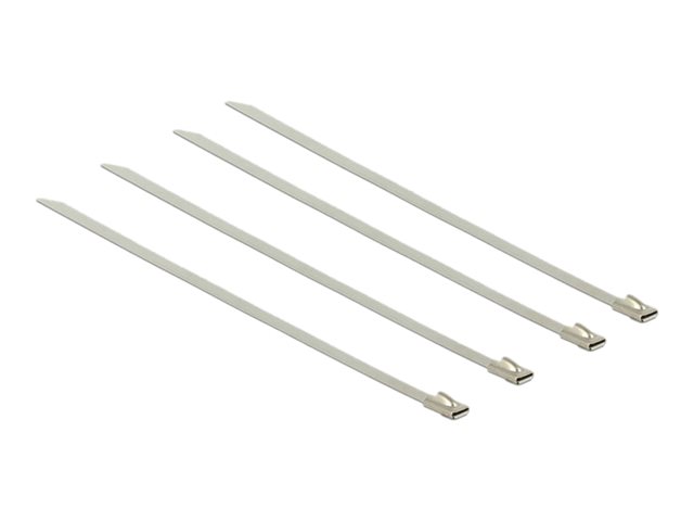 Delock Kabelbinder - 15 cm (Packung mit 20)