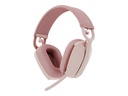 Logitech Zone Vibe Wireless - Headset - ohrumschließend