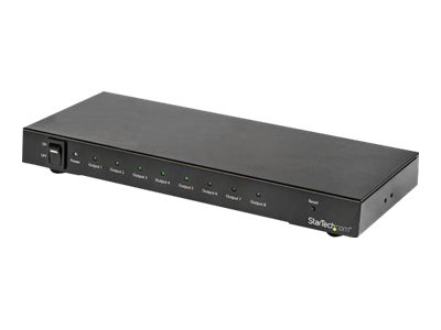 StarTech.com Startech 8 Port 4K 60Hz HDMI Splitter - HDR Unterstützung