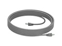 Logitech Cat5e Kit - Patch-Kabel - RJ-45 (M)