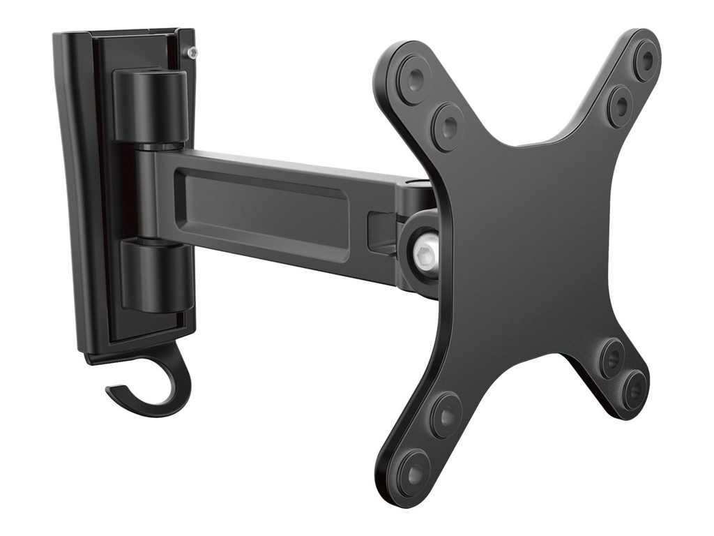 StarTech.com Startech Monitorarm für Wandmontage - Ein Gelenk - Für VESA Monitore / Flachbild TV für bis zu 27 Zoll (15Kg)