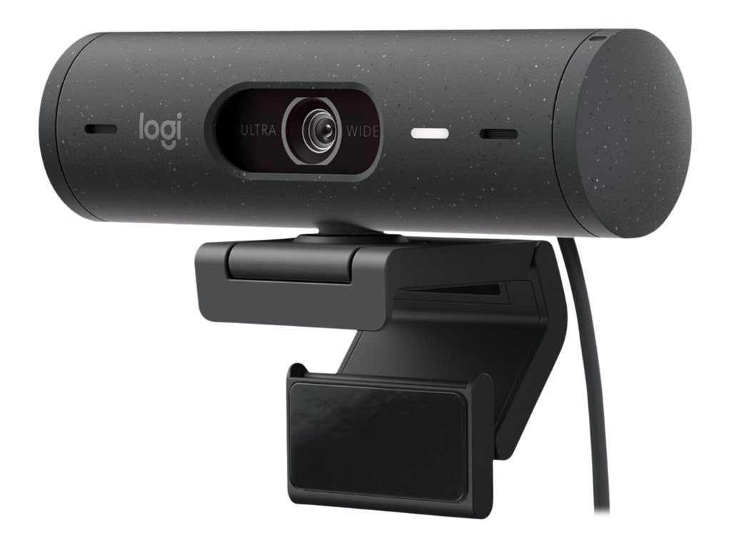 Logitech BRIO 505 - Webcam - Farbe - 4 MP - 1920