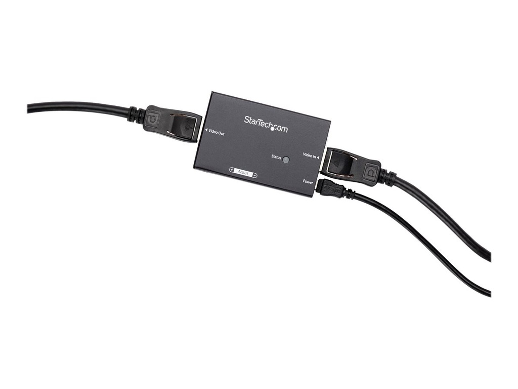 StarTech.com DisplayPort Signalverstärker - DP