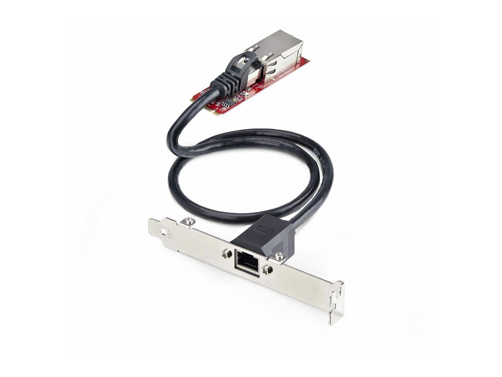 StarTech.com 1-Port 2.5GbE M.2 Network Card, Multi-Gigabit Speeds (2.5G/1G/100M/10M)