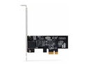 StarTech.com 1-Port 2.5G NBASE-T PCIe Network Card, Computer Network Interface Card, Intel I225-V, Single-Port Ethernet, Multi-Gigabit NIC (PR12GI-NETWORK-CARD)