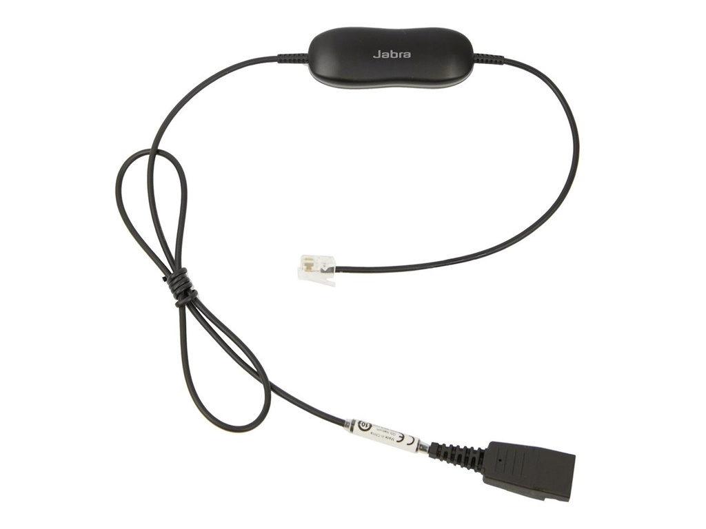 Jabra GN1216 - Headset-Kabel - Quick Disconnect