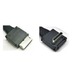 Intel OCuLink Cable Kit AXXCBL470CVCR - Internes SAS-Kabel - 4i MiniLink SAS (SFF-8611)