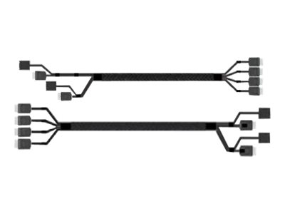 Intel OCuLink Cable Kit - SATA- / SAS-Kabel - 4i MiniLink SAS (SFF-8611)