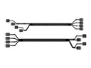 Intel OCuLink Cable Kit - SATA- / SAS-Kabel - 4i MiniLink SAS (SFF-8611)