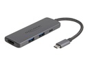 Delock Dockingstation - USB-C / Thunderbolt