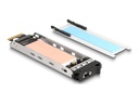 Delock Festplattenfach - M.2 NVMe Card
