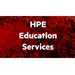 HPE Training Multiyear for Services/Hybrid IT Services