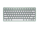 Cherry KW 7100 MINI BT - Tastatur - kabellos