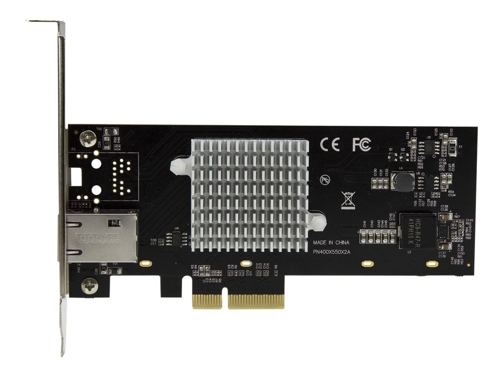 StarTech.com Startech 1 Port 10G Ethernet PCI Express Netzwerkkarte