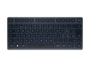 Cherry KW 7100 MINI BT - Tastatur - kabellos