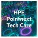HPE Tech Care Essential Service - Technischer Support - für HPE Integrated Lights-Out (iLO)