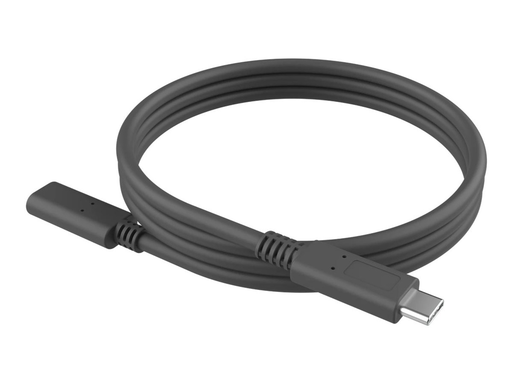 Logitech USB-Kabel - USB-C (W) zu USB-C (M)