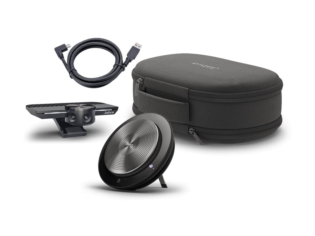 Jabra PanaCast Meet Anywhere - Kit für Videokonferenzen (camera, Freisprechgerät)
