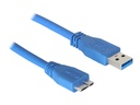 Delock USB-Kabel - Micro-USB Type B (M) zu USB Typ A (M)