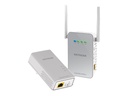 Netgear Powerline PLW1000 - Powerline Adapterkit 1GbE, HomePlug AV (HPAV)