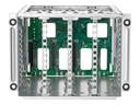 HPE 8SFF U.3 Premium Drive Cage Kit - Gehäuse für Speicherlaufwerke - 2.5" (6.4 cm)
